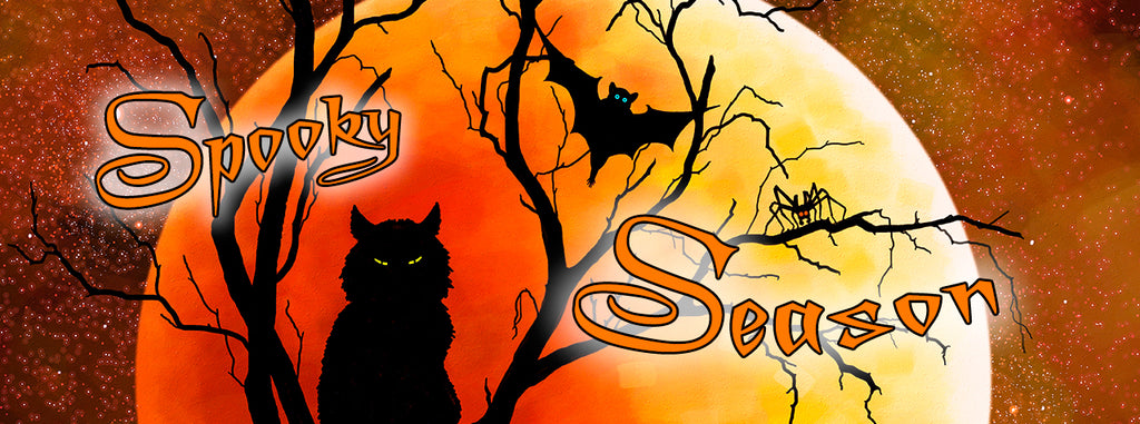 Spooky Season | Halloween and Dia de los Muertos Art Prints