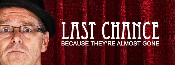 Last Chance | We are phasing out this print size!