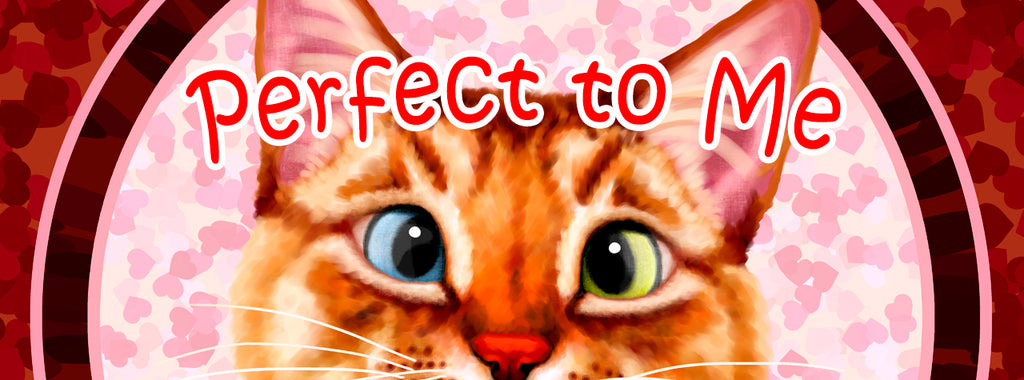 Perfect to Me | Cross Eyed Siamese Cat Art Prints