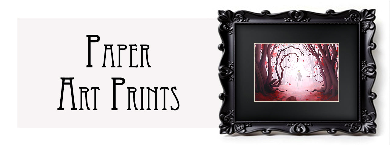 Giclée Paper Art Prints