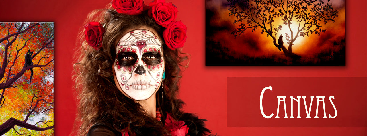 Giclée Canvas Art Prints