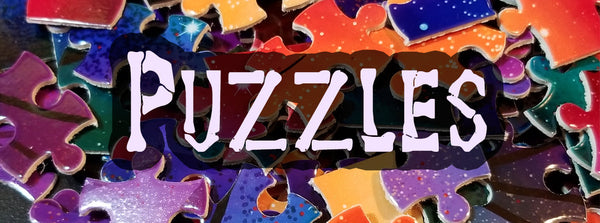 Jigsaw Puzzles | To Boggle Your Bones