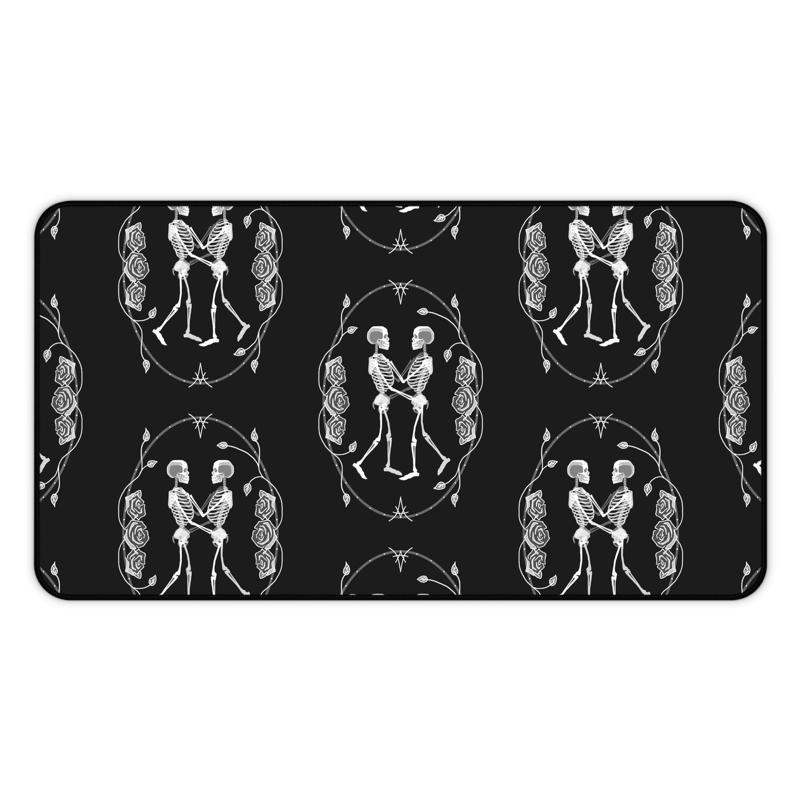 Til Death Do Us Part - Table or Desk Mat (Free Shipping)