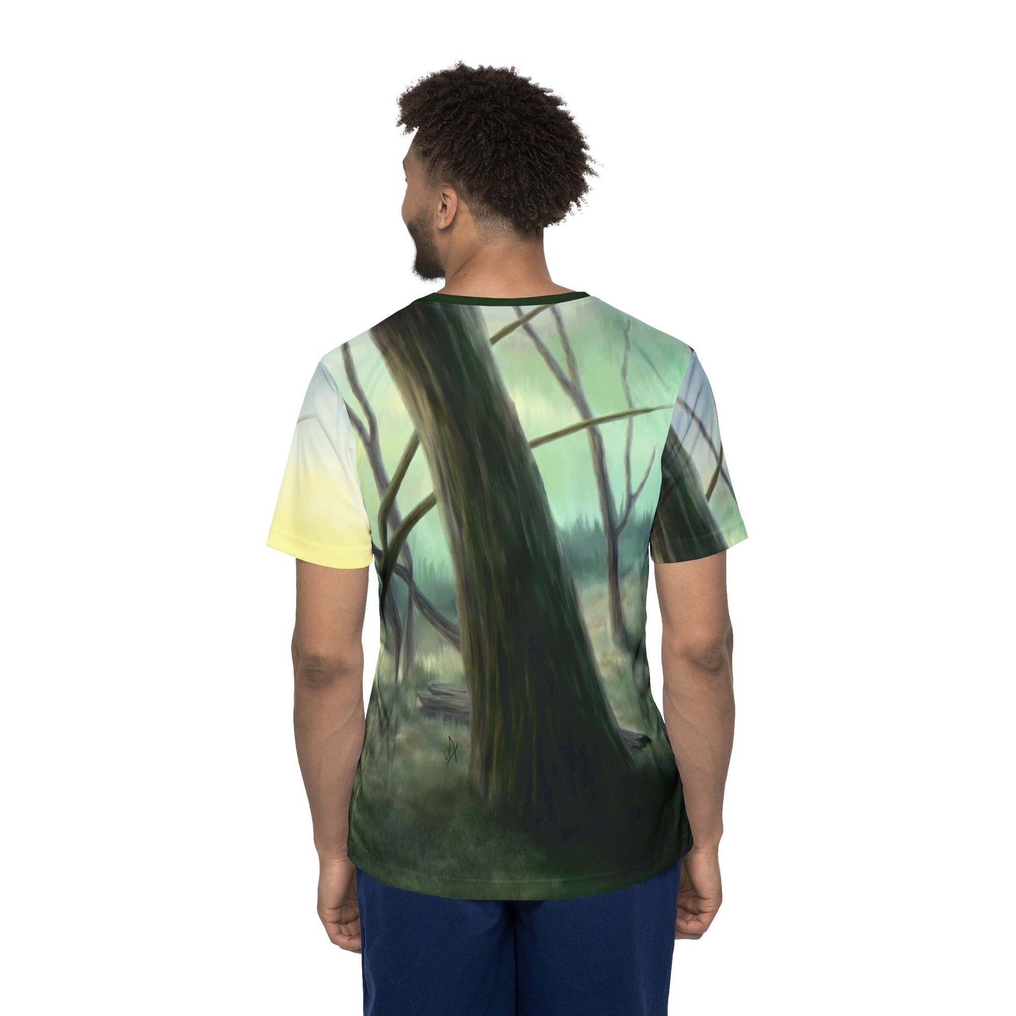 Vorspiel the Creeping Skeleton T-Shirt (FREE SHIPPING)