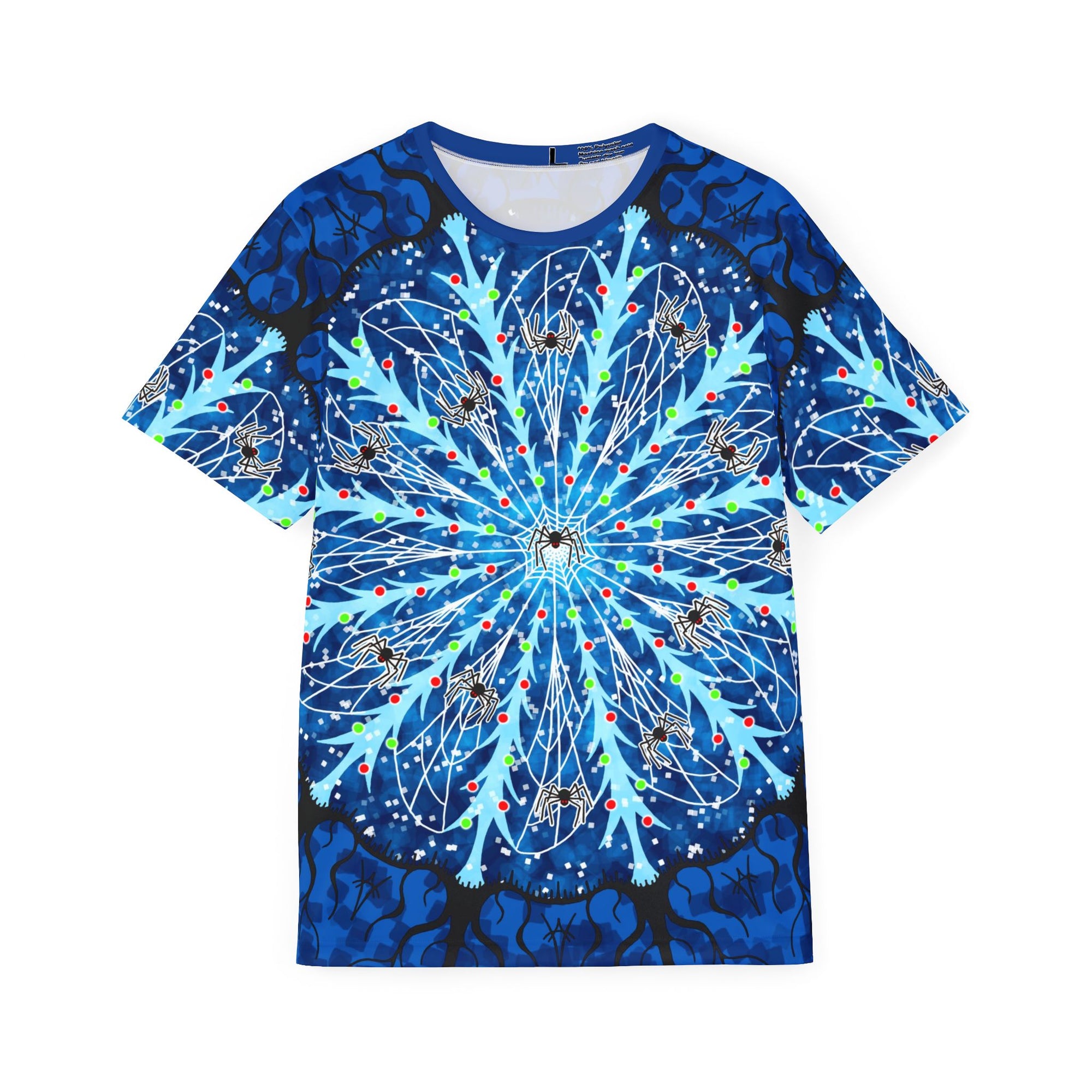 Thirteen Spiders of Yule T-Shirt (FREE SHIPPING)