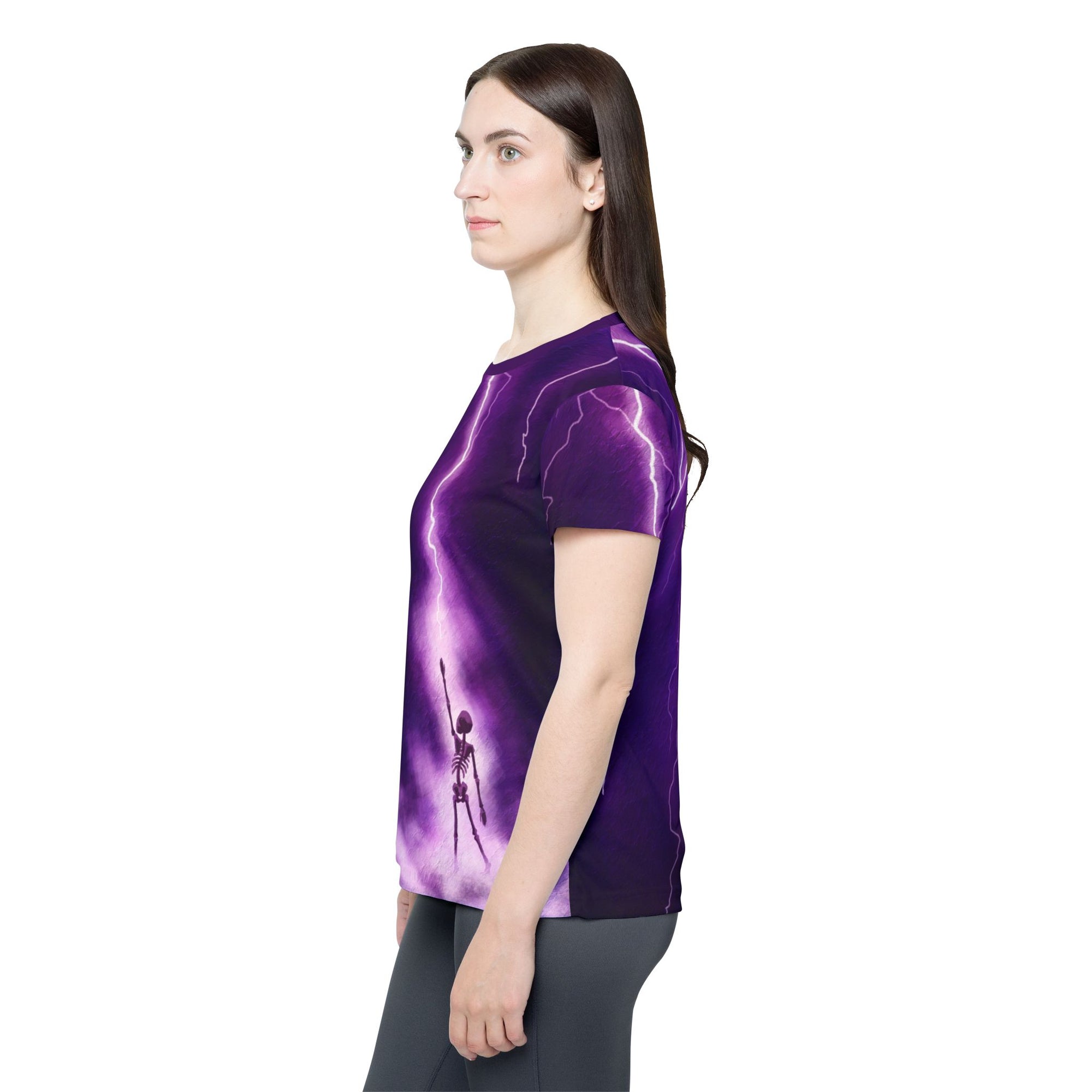 Spark of Life T-Shirt Women's Cut