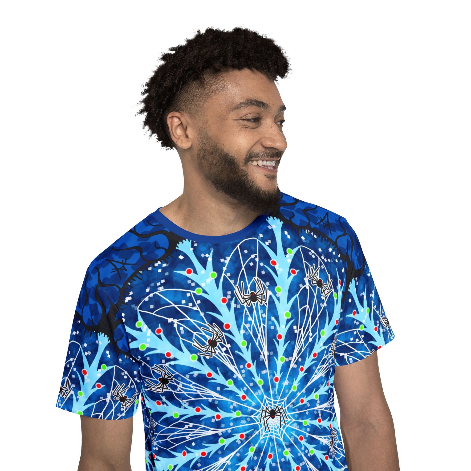 Thirteen Spiders of Yule T-Shirt (FREE SHIPPING)