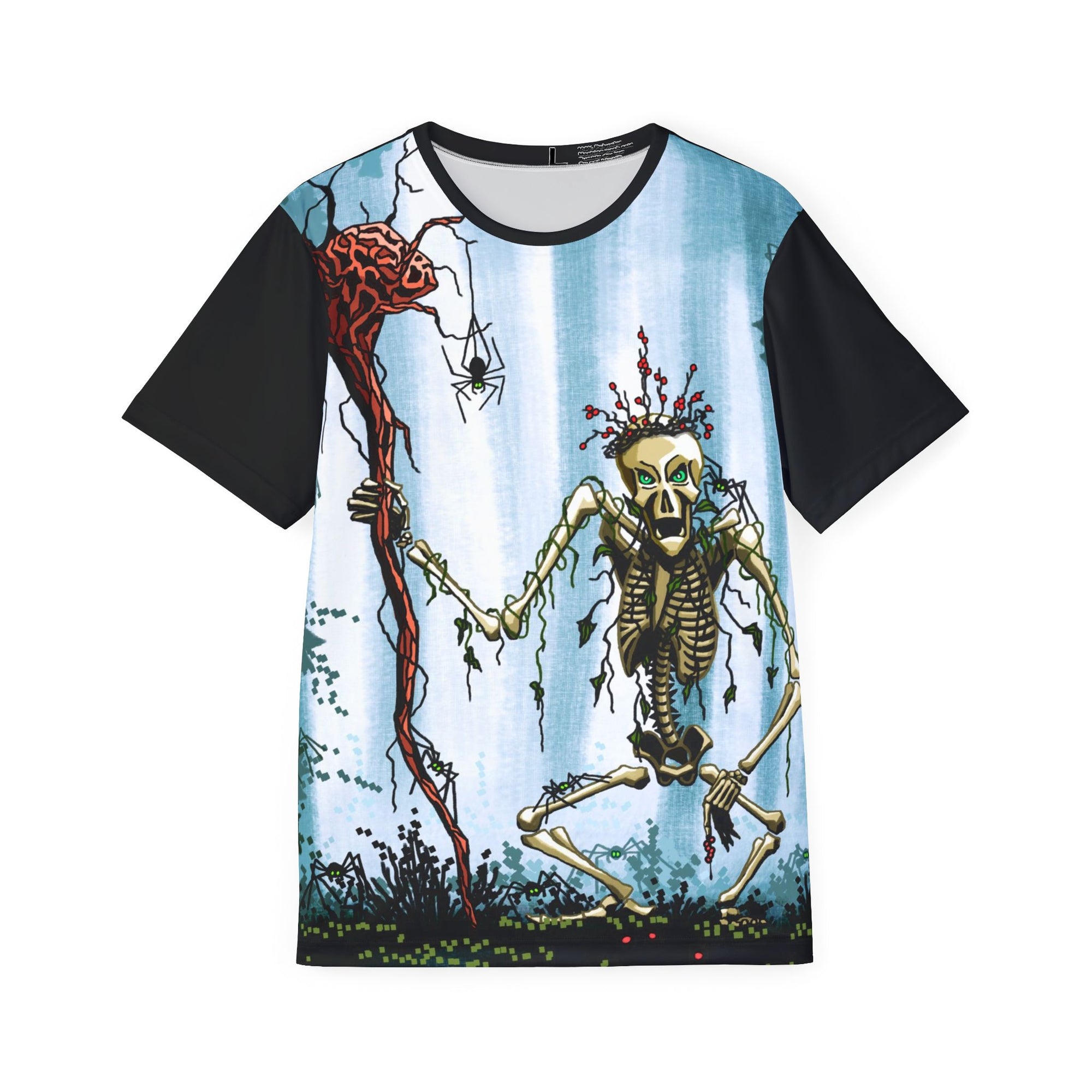 Curse of the Spiderwood T-Shirt (FREE SHIPPING)