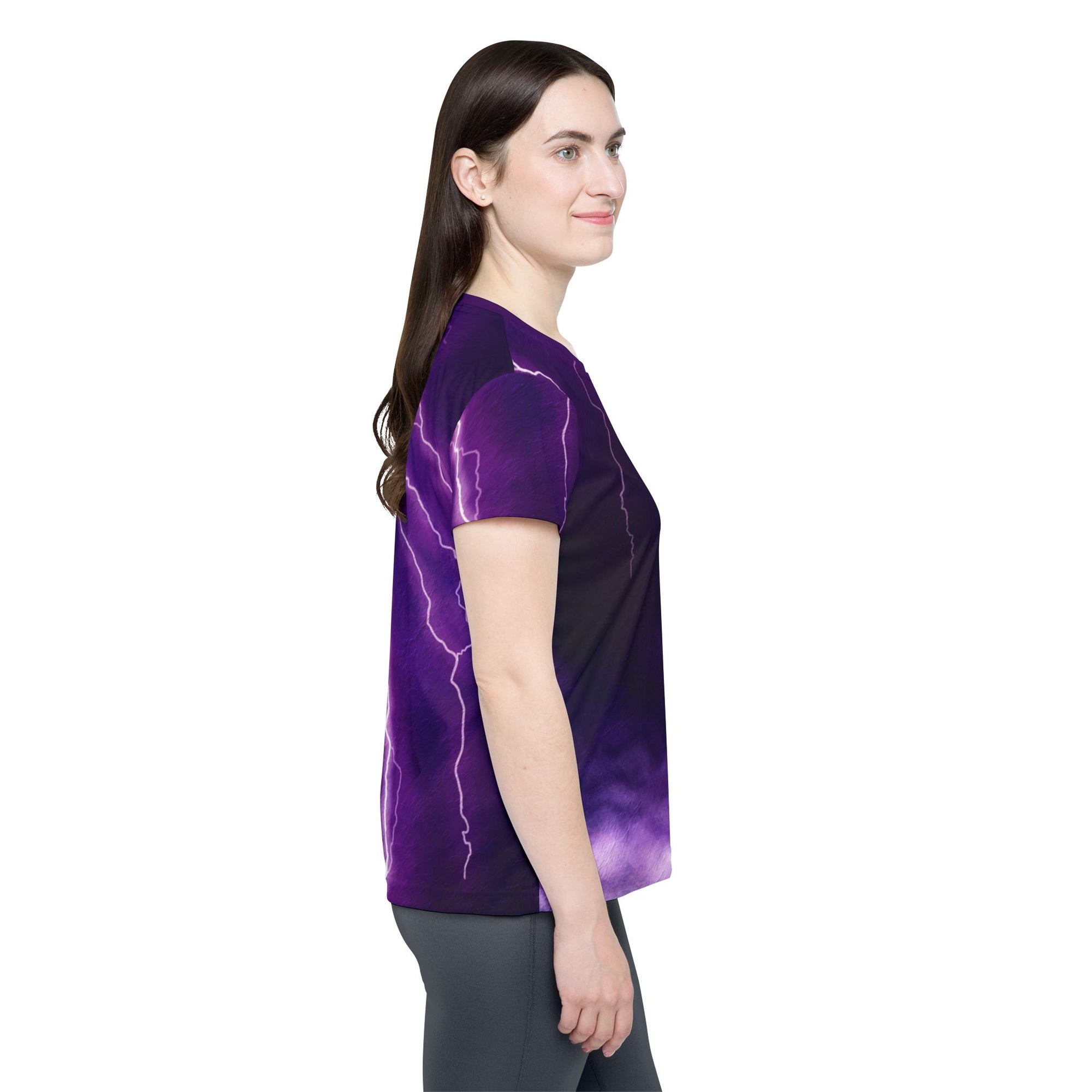 Spark of Life T-Shirt Women's Cut