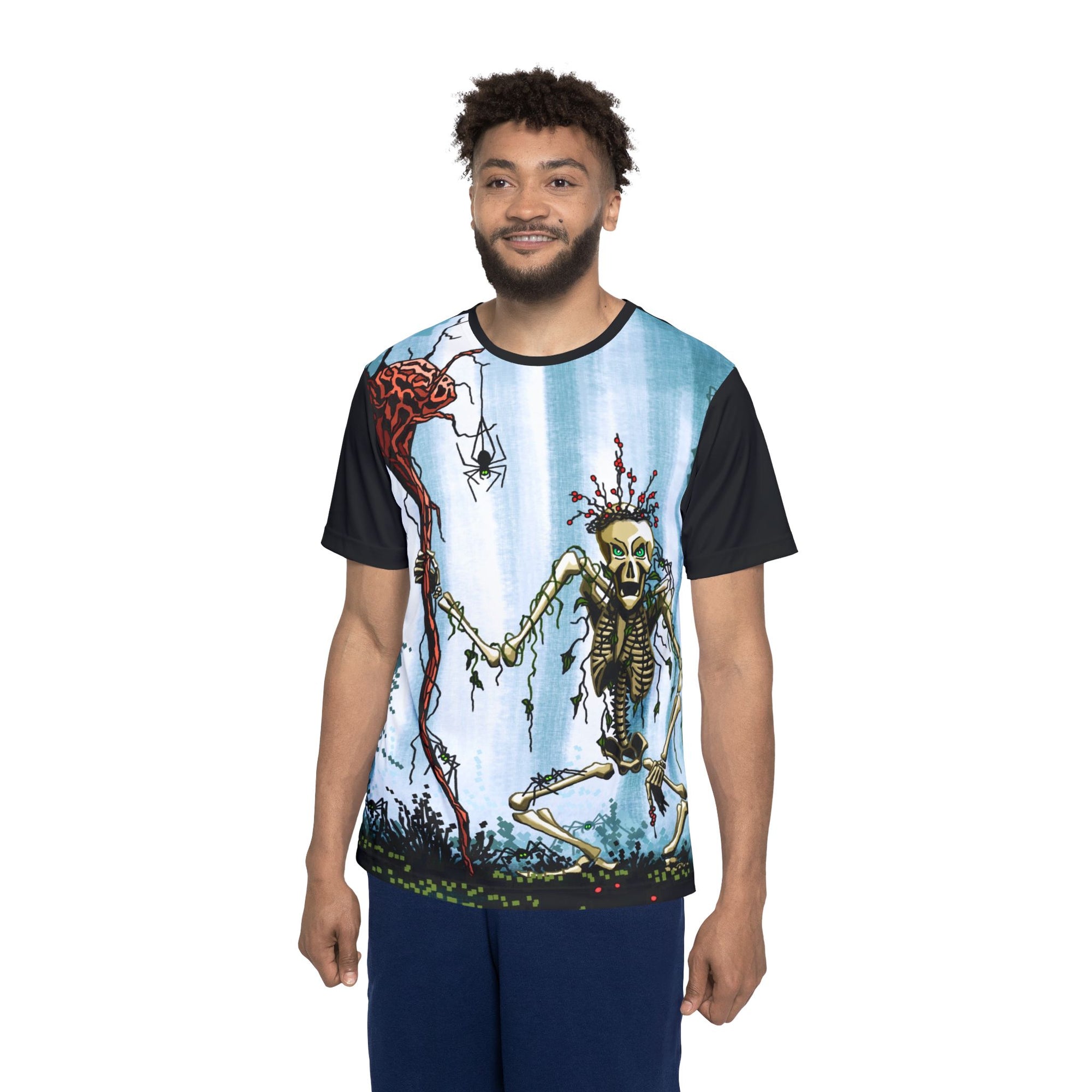 Curse of the Spiderwood T-Shirt (FREE SHIPPING)