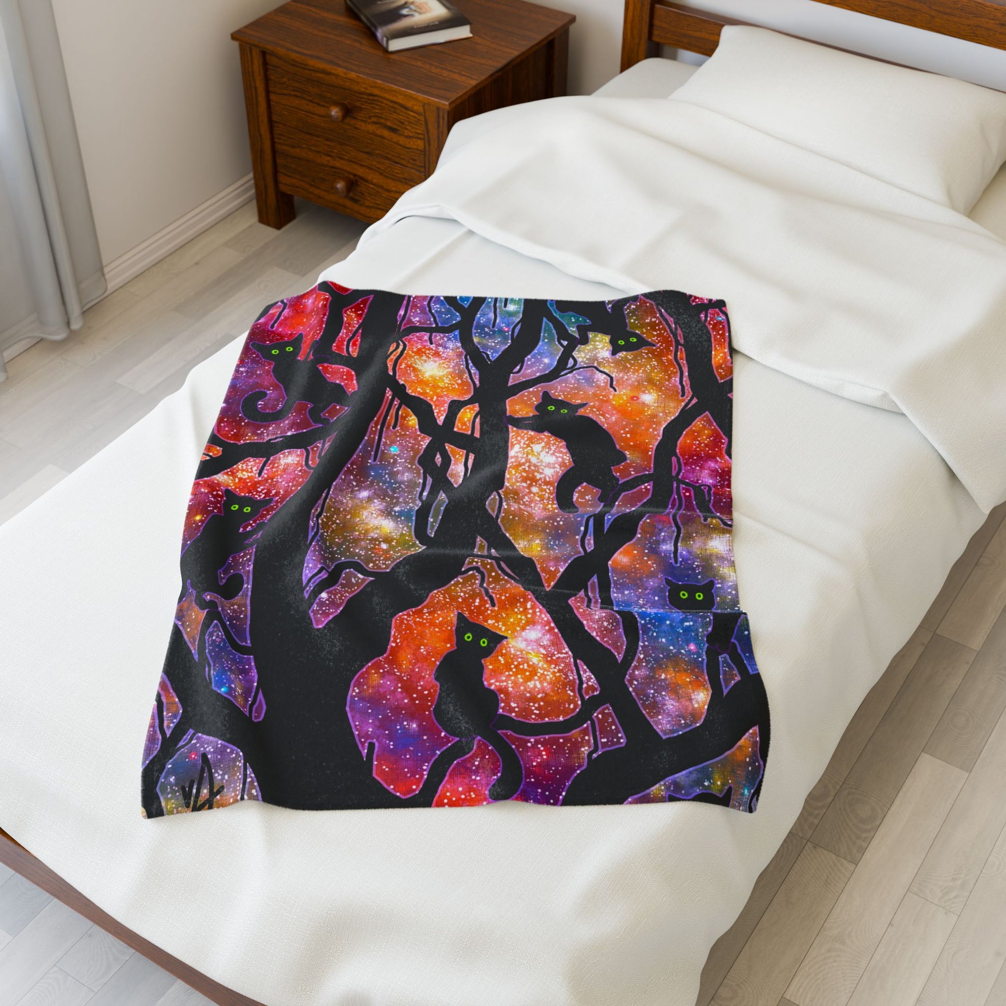 Seven Sisters Soft Fleece Blanket (FREE SHIPPING)