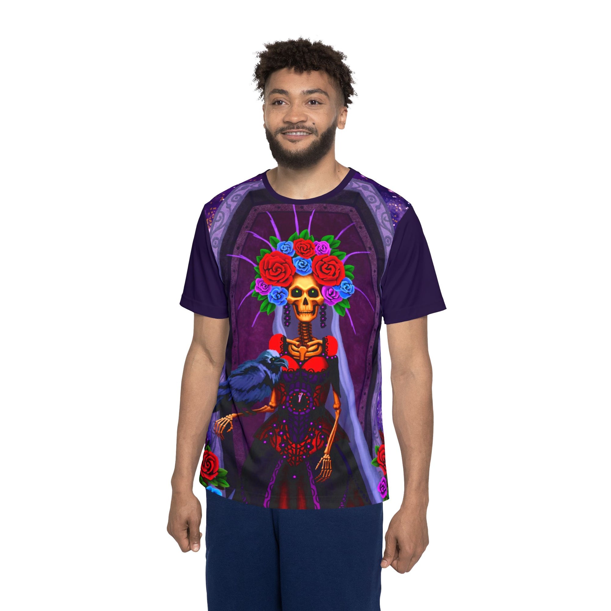 Corvid Catrina T-Shirt (FREE SHIPPING)