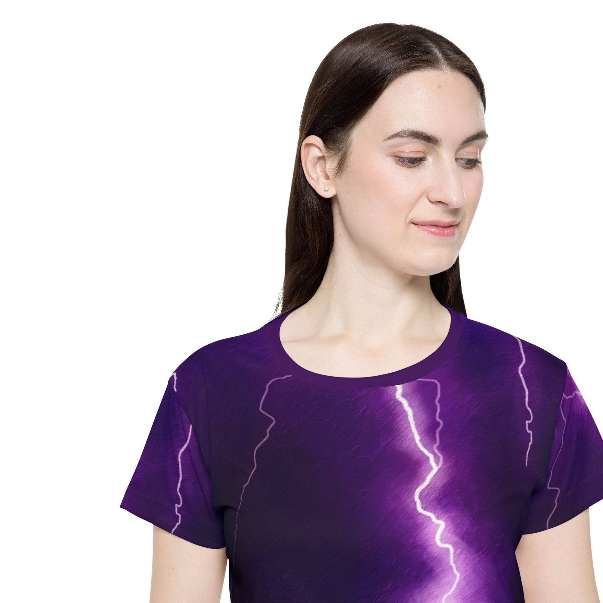 Spark of Life T-Shirt Women's Cut