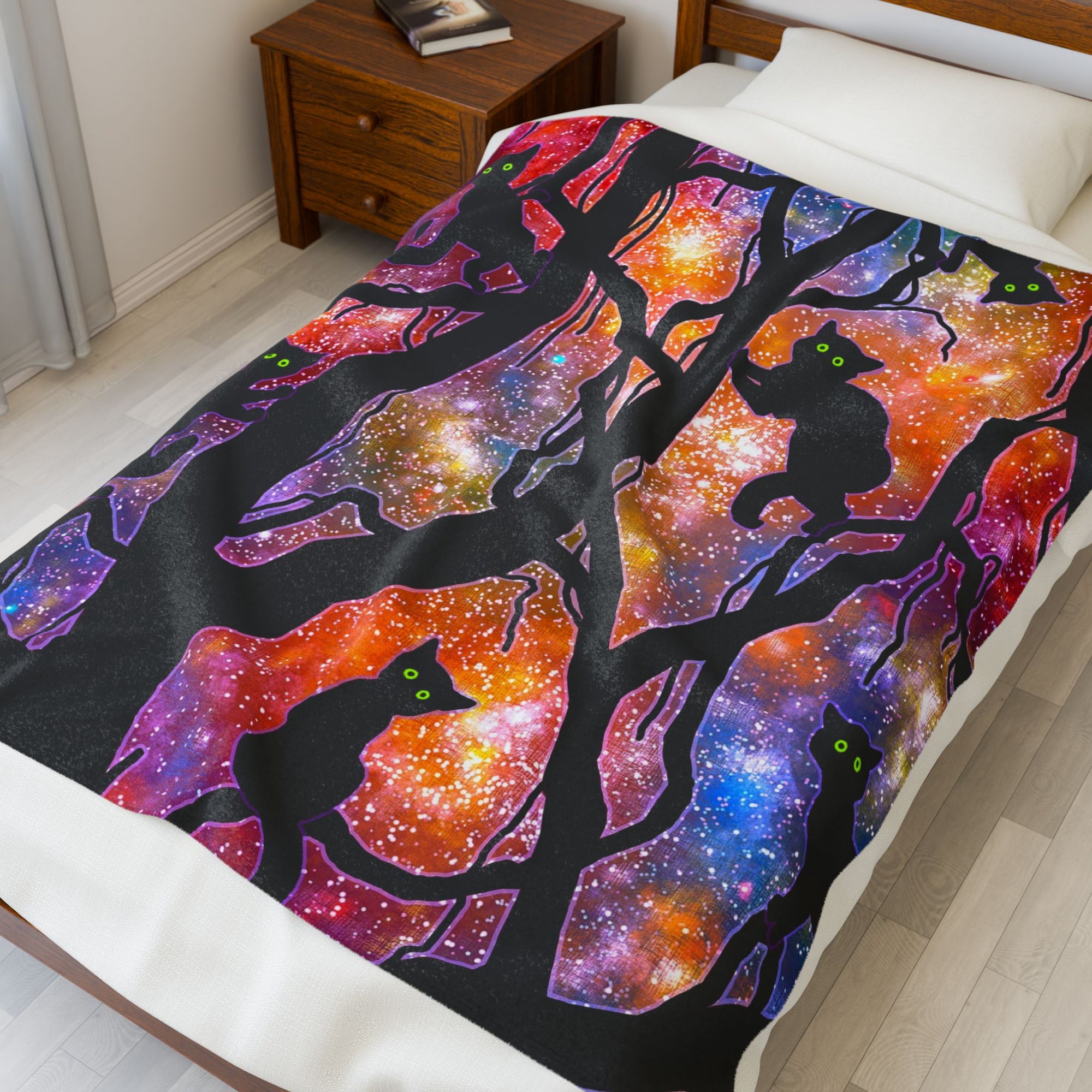 Seven Sisters Soft Fleece Blanket (FREE SHIPPING)