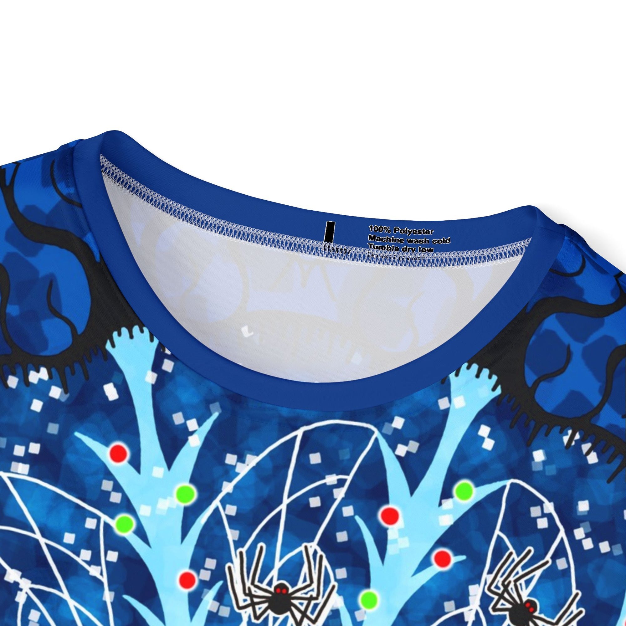 Thirteen Spiders of Yule T-Shirt (FREE SHIPPING)