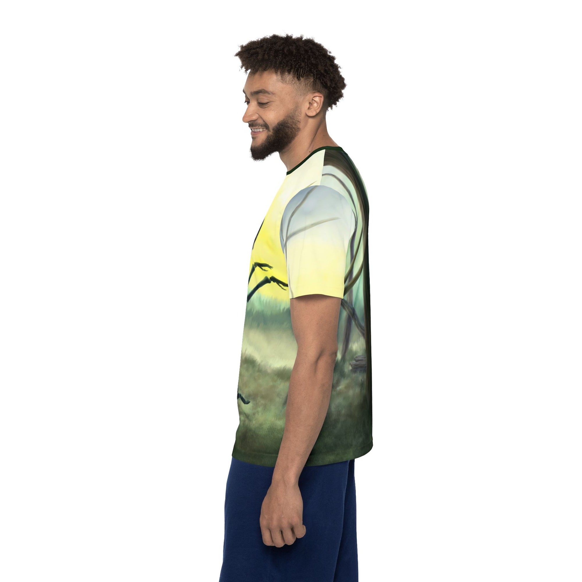 Vorspiel the Creeping Skeleton T-Shirt (FREE SHIPPING)