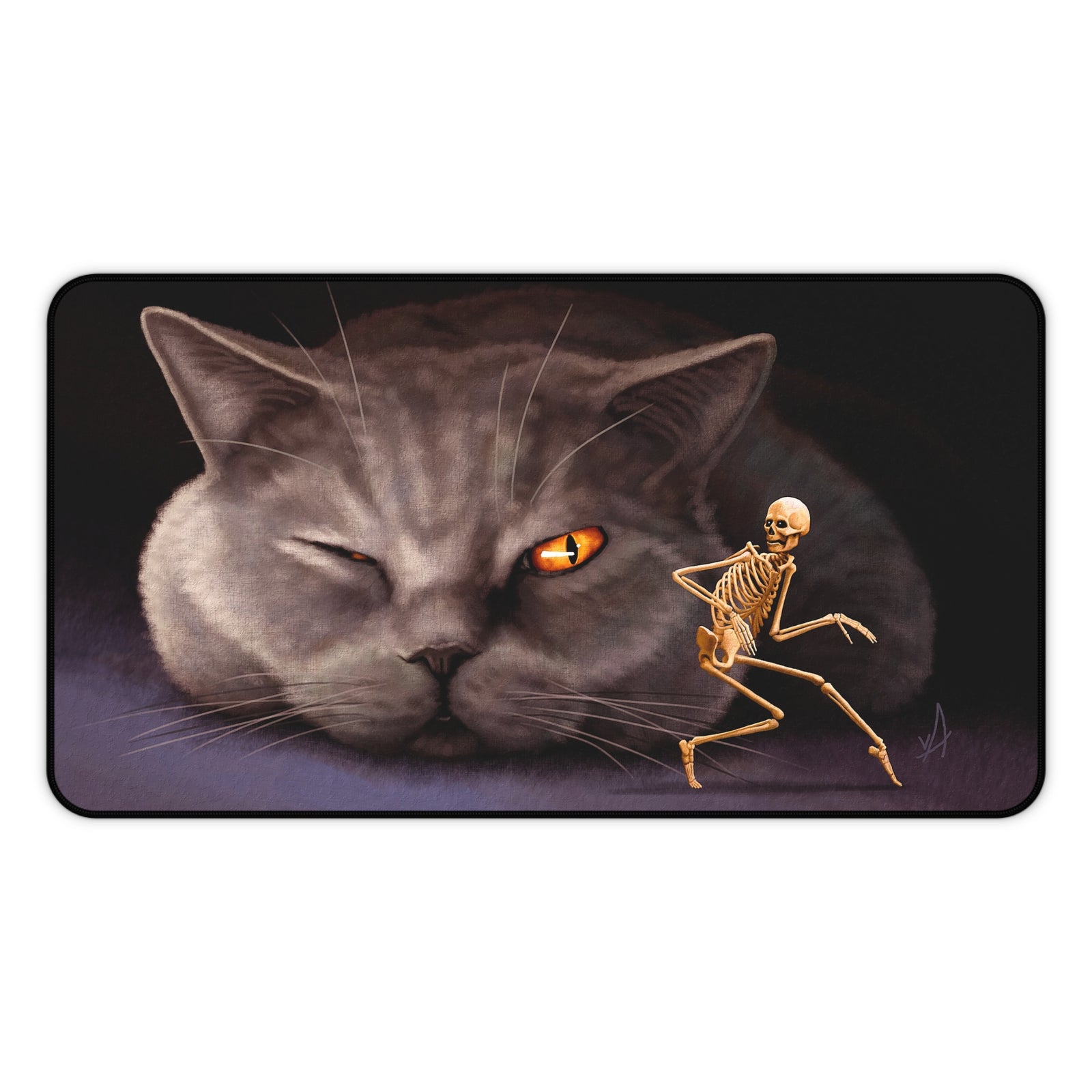 Eye Spy - Cat Food Mat (Free Shipping)