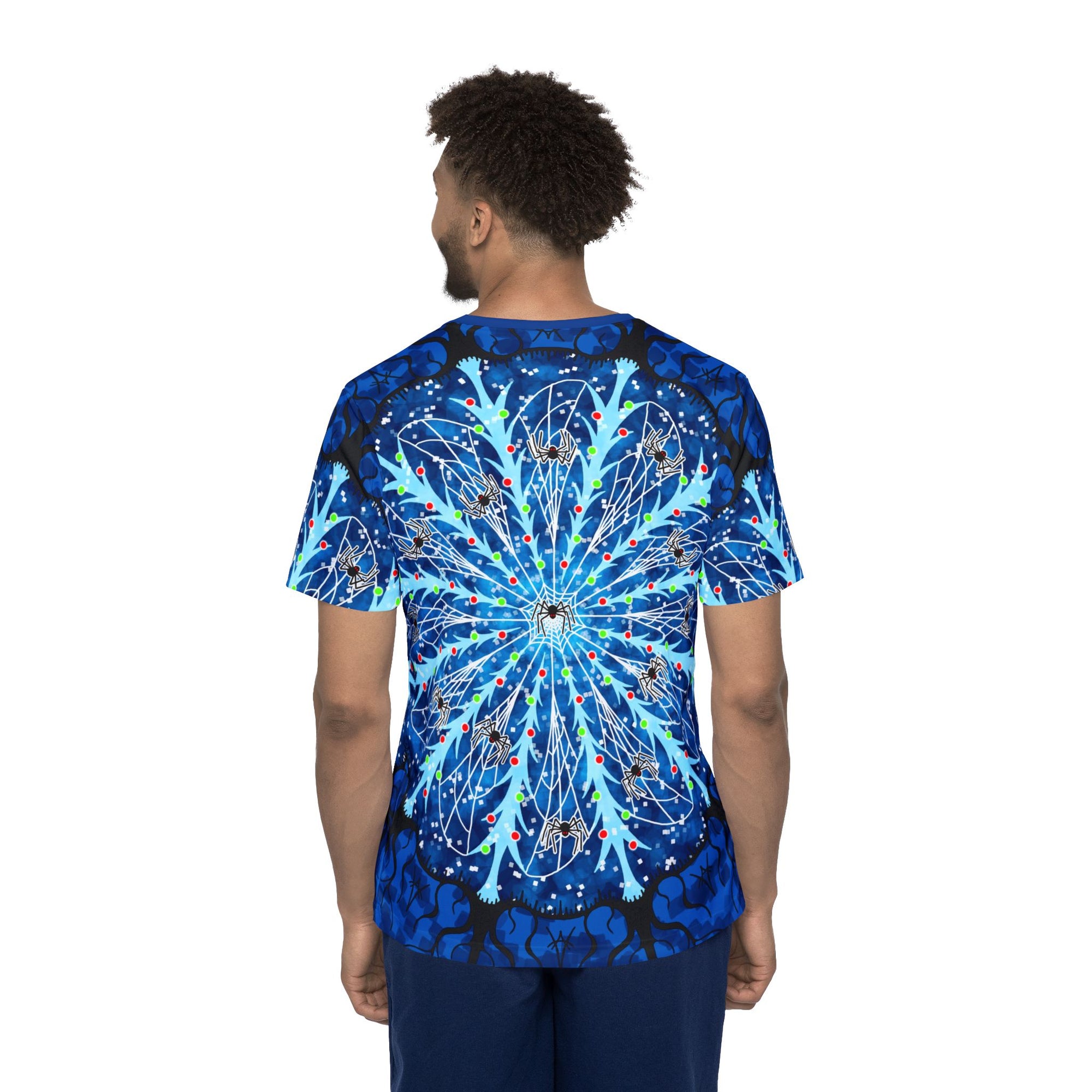 Thirteen Spiders of Yule T-Shirt (FREE SHIPPING)