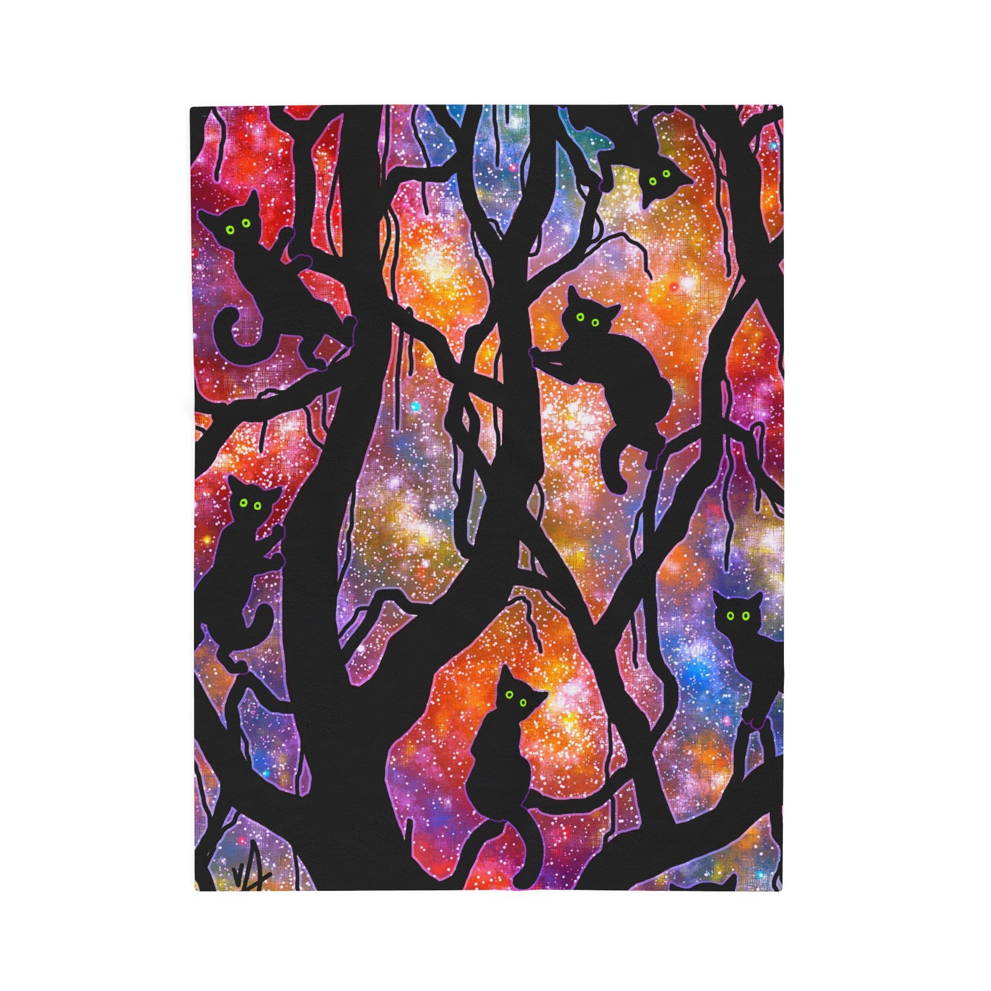 Seven Sisters Soft Fleece Blanket (FREE SHIPPING)