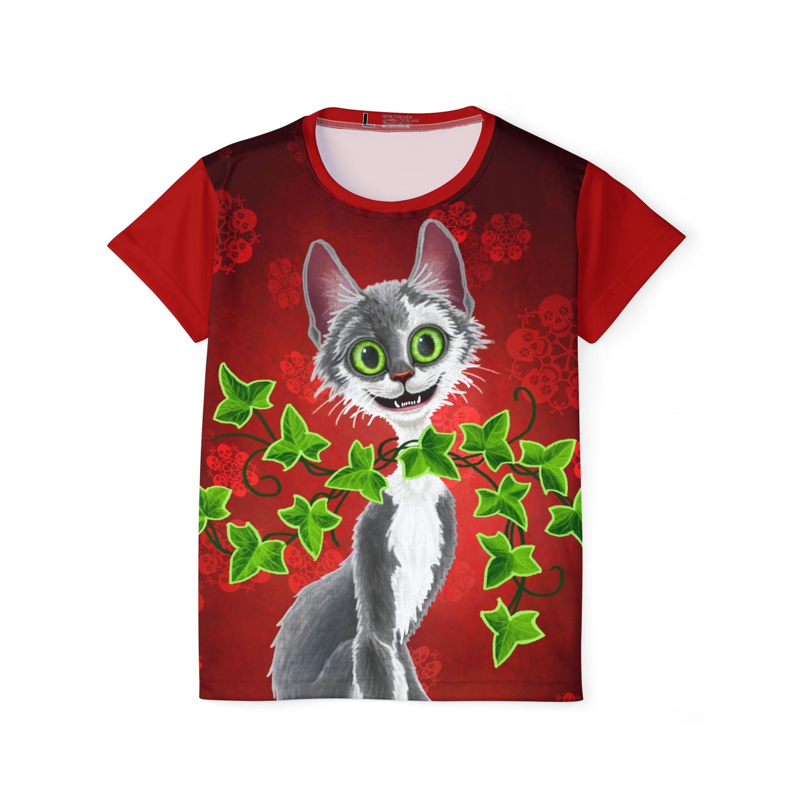 There's Something About Ivy T-Shirt Women's Cut