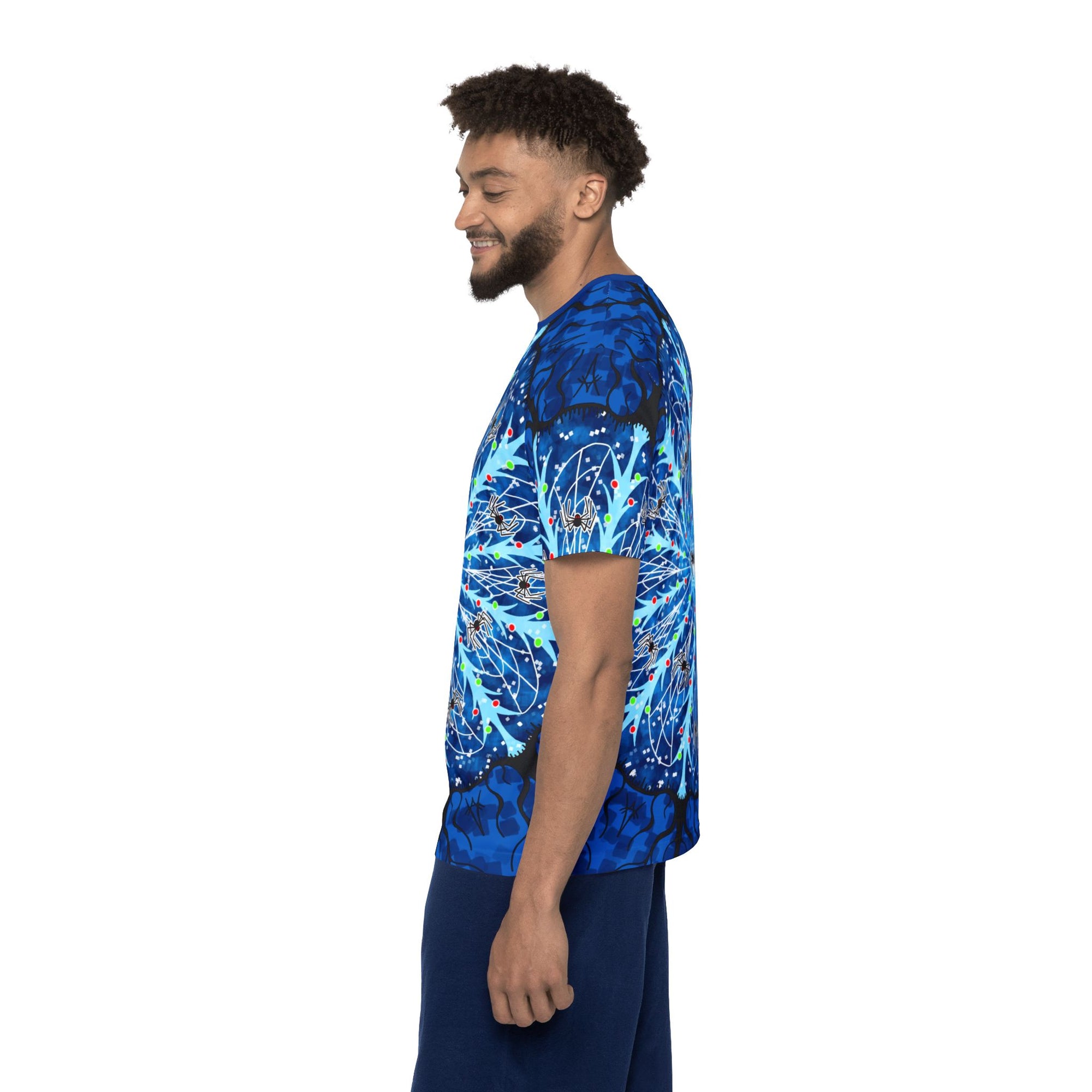 Thirteen Spiders of Yule T-Shirt (FREE SHIPPING)