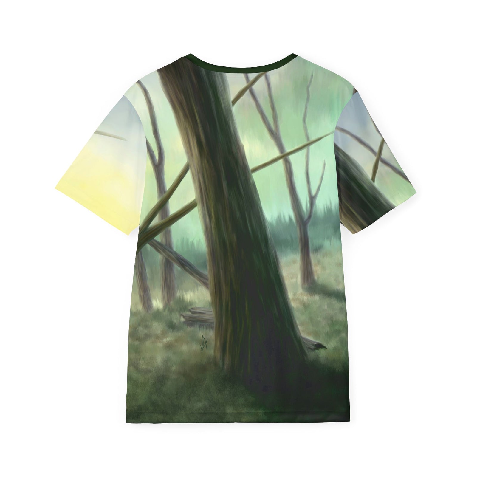 Vorspiel the Creeping Skeleton T-Shirt (FREE SHIPPING)