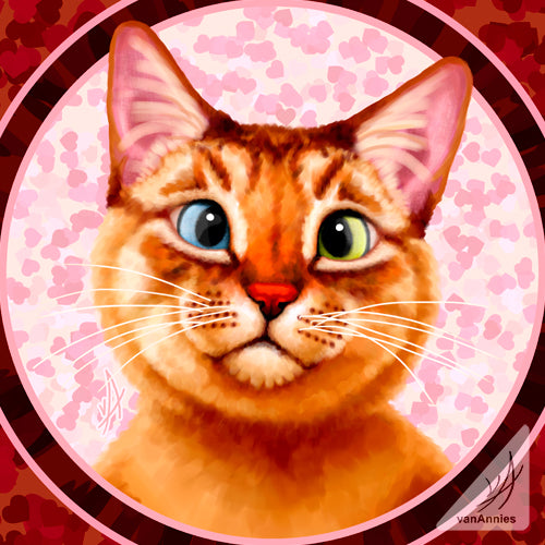 Perfect to Me 10x10 Wrapped Canvas Print