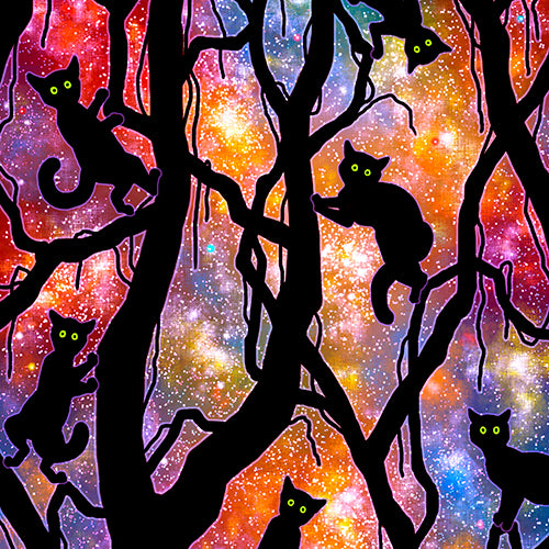 Seven Sisters 8x12 Wrapped Canvas Print