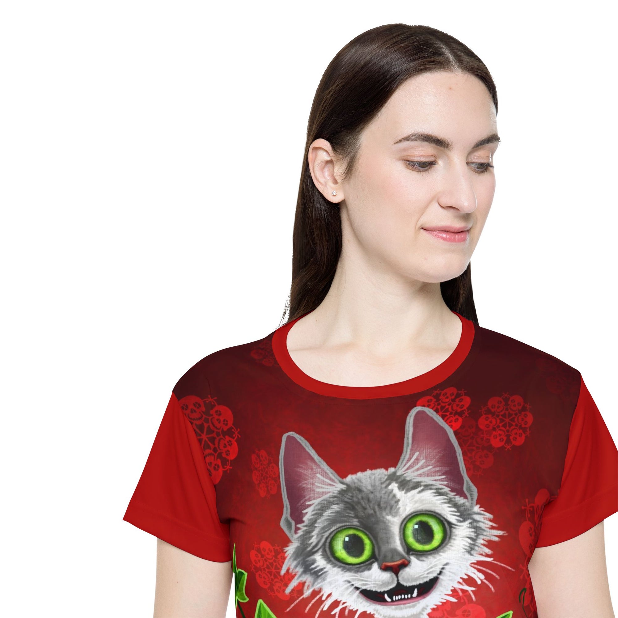 There's Something About Ivy T-Shirt Women's Cut