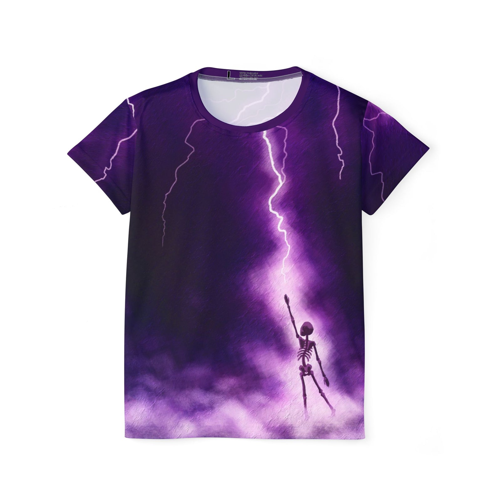 Spark of Life T-Shirt Women's Cut