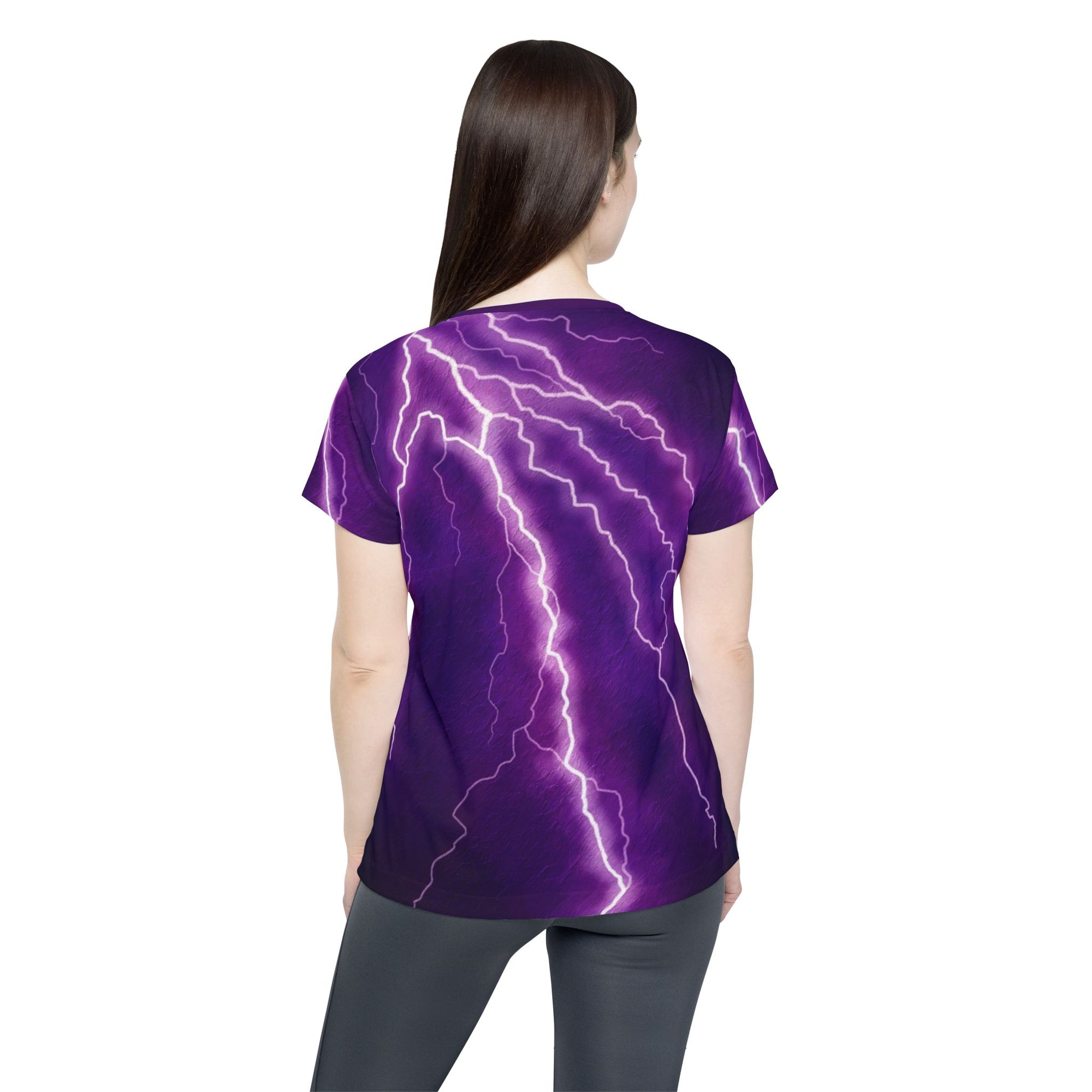 Spark of Life T-Shirt Women's Cut