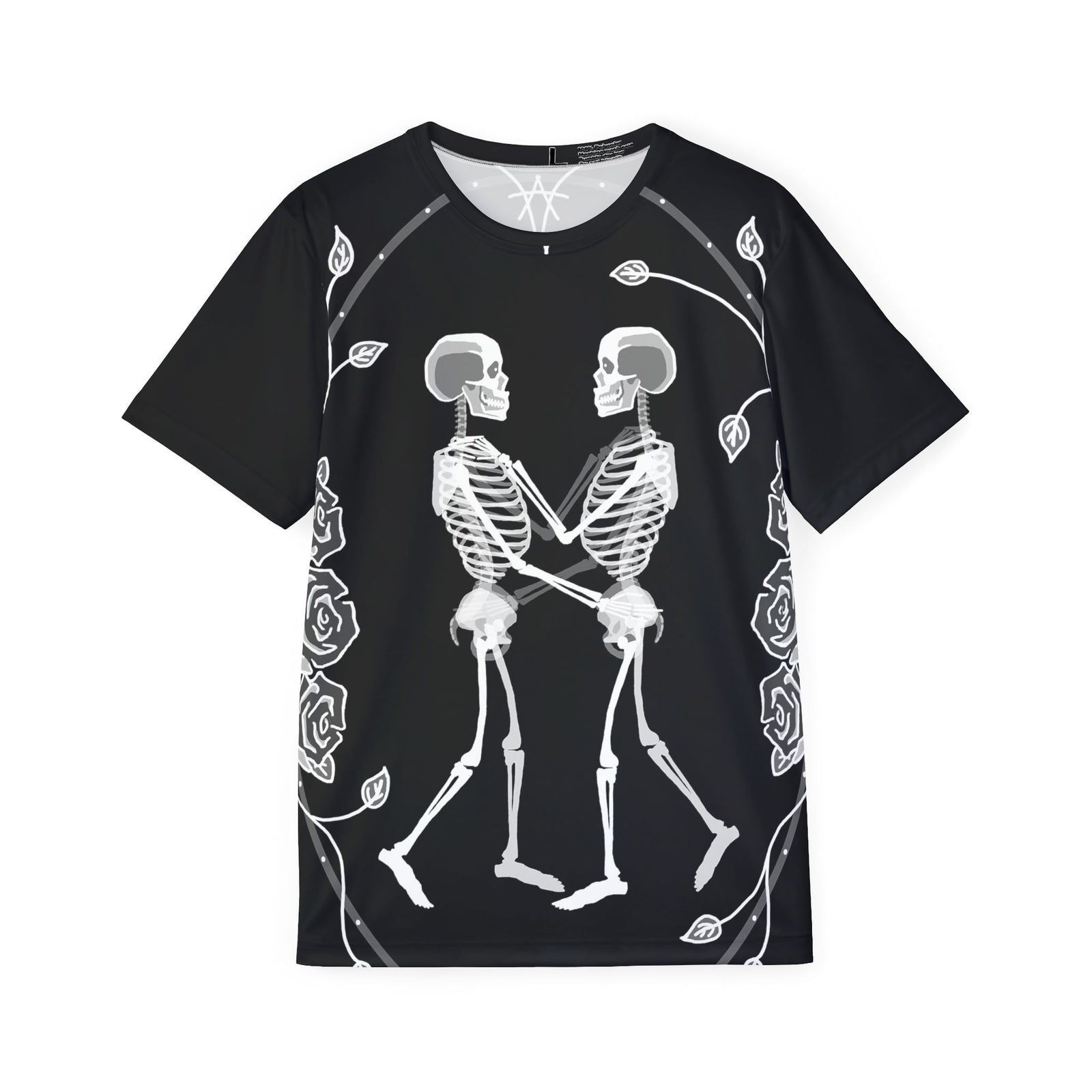 Til Death Do Us Part T-Shirt (FREE SHIPPING)