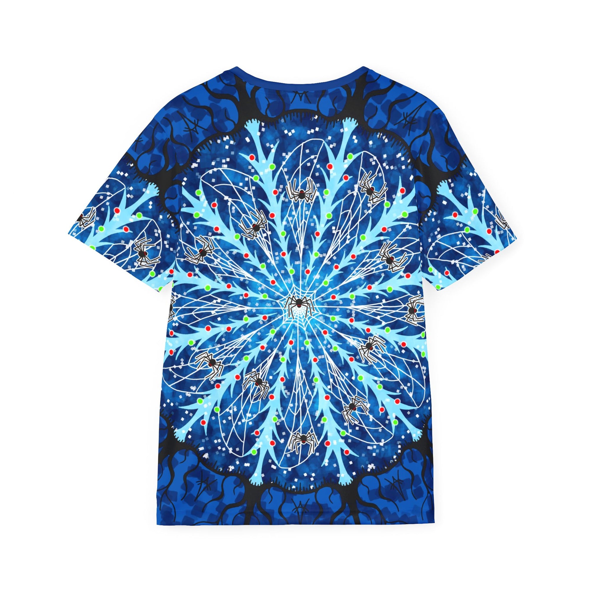 Thirteen Spiders of Yule T-Shirt (FREE SHIPPING)