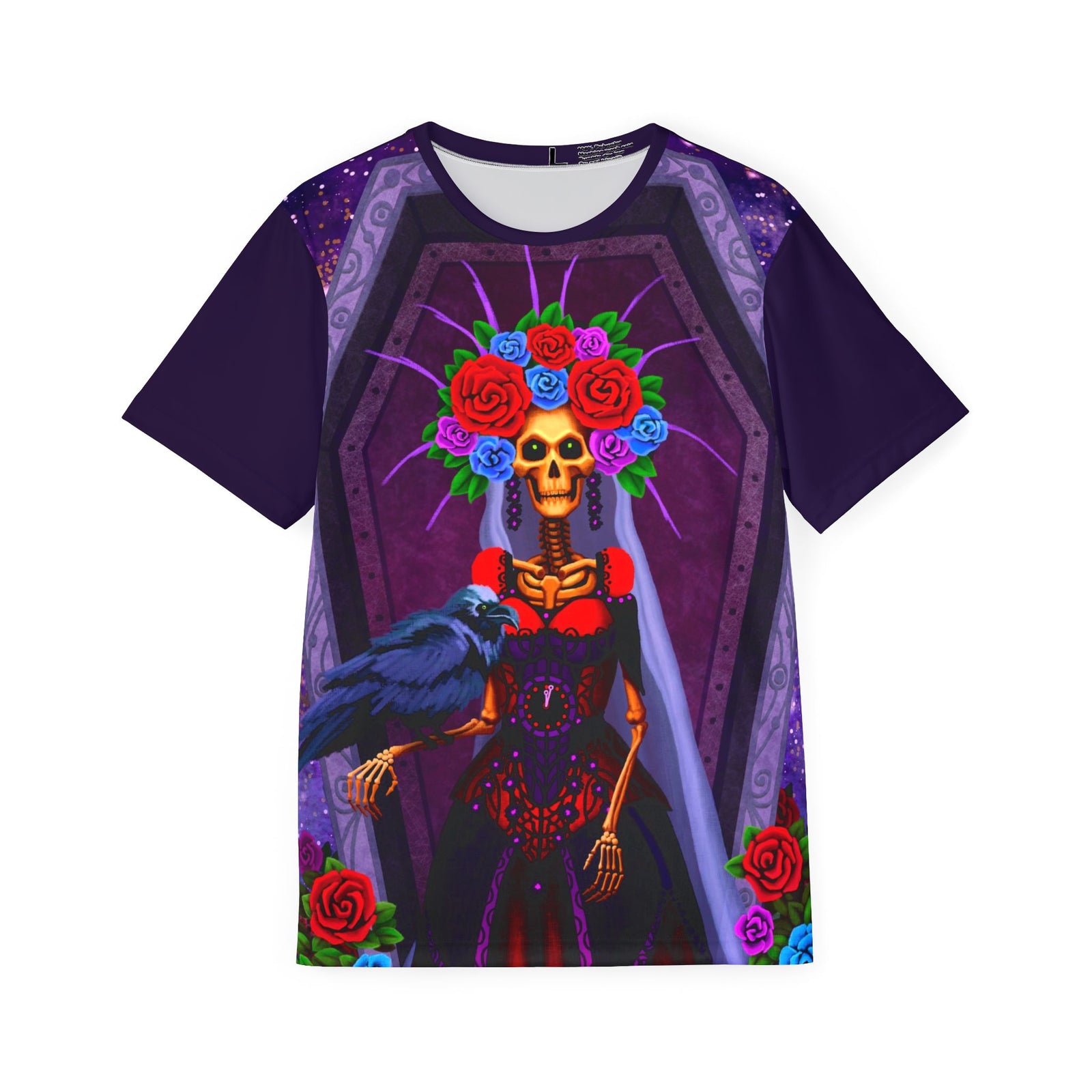 Corvid Catrina T-Shirt (FREE SHIPPING)