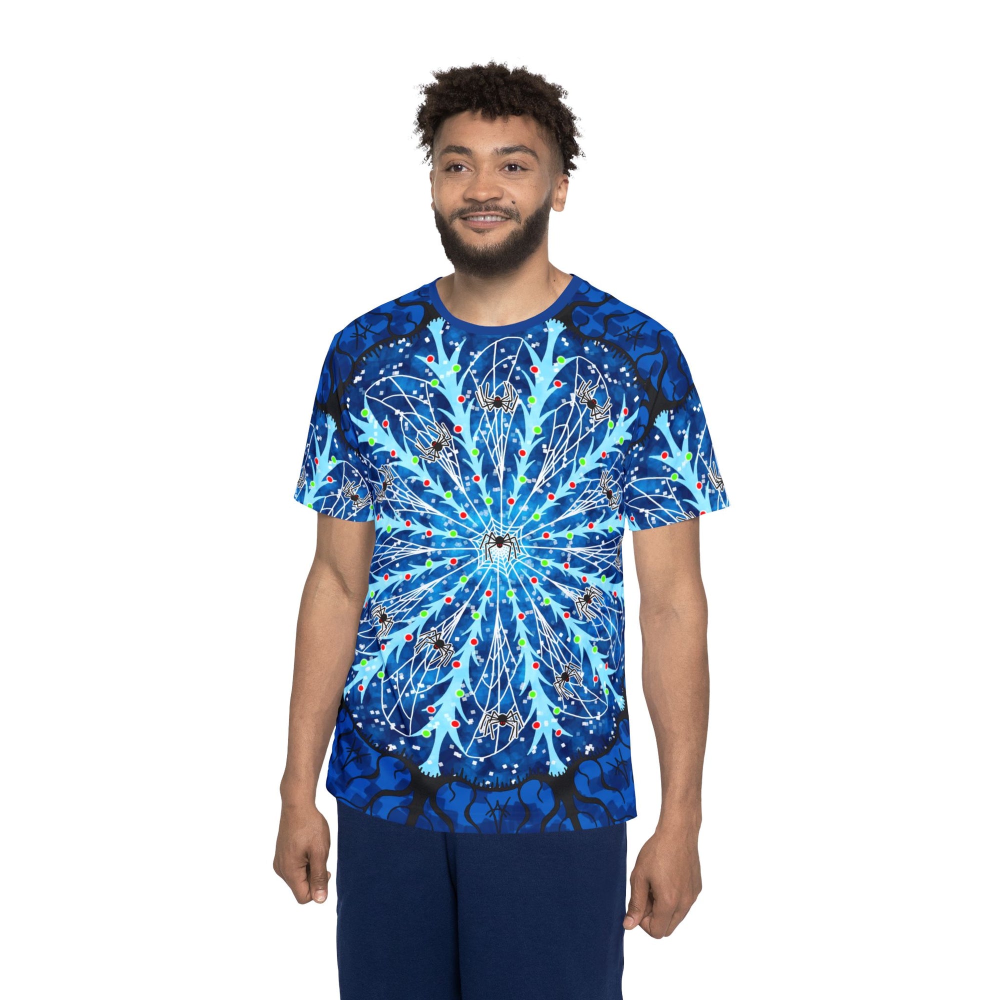 Thirteen Spiders of Yule T-Shirt (FREE SHIPPING)