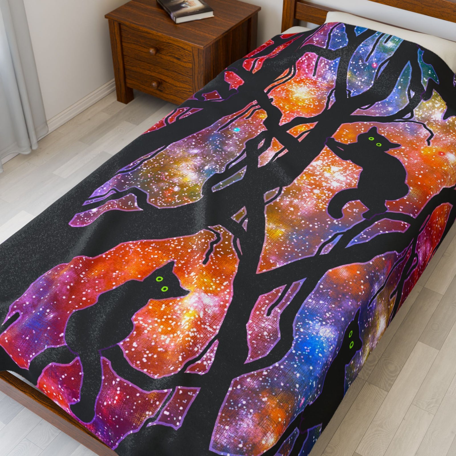 Seven Sisters Soft Fleece Blanket (FREE SHIPPING)