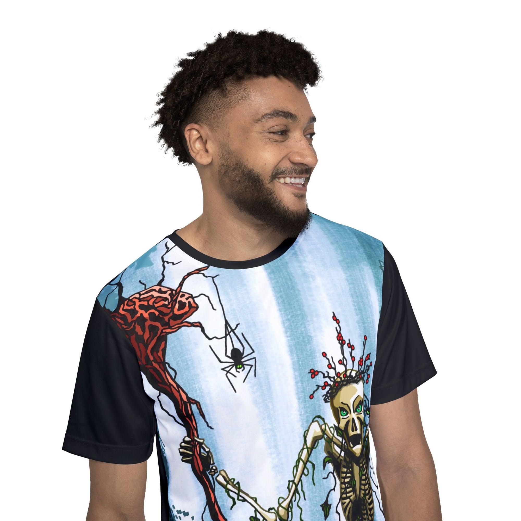 Curse of the Spiderwood T-Shirt (FREE SHIPPING)