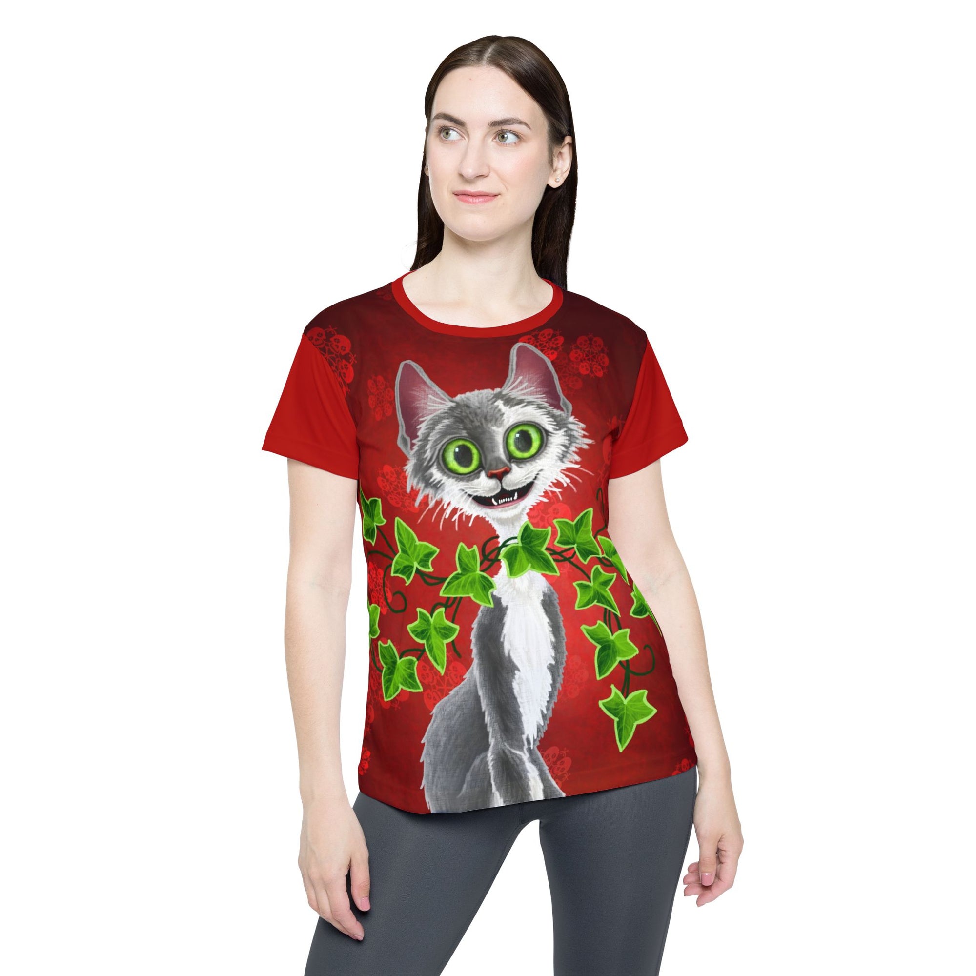 There's Something About Ivy T-Shirt Women's Cut