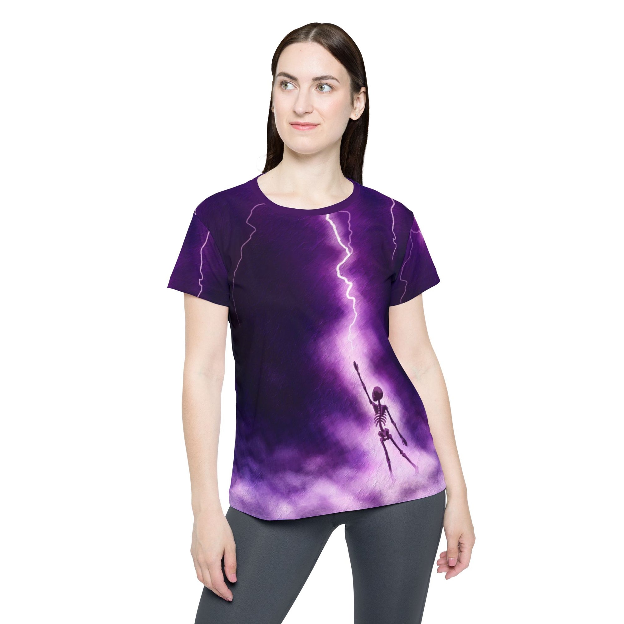 Spark of Life T-Shirt Women's Cut