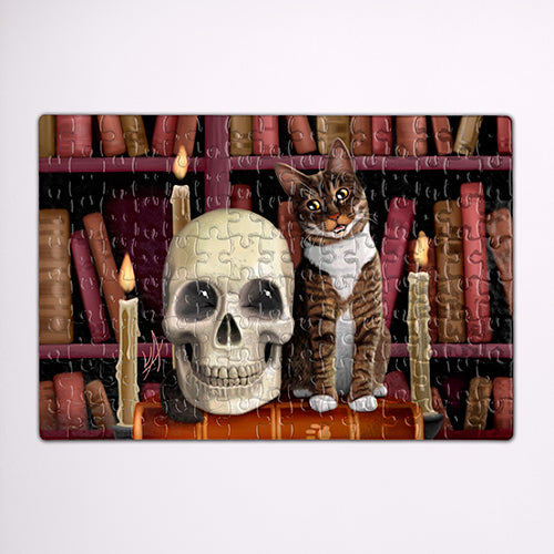 Amazing Stories! Puzzle