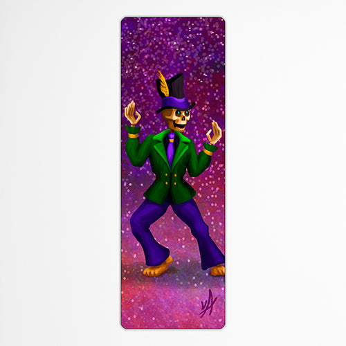 Dancing Wilburys (Singles)! Metal Bookmark