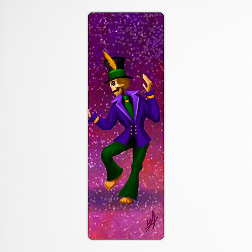 Dancing Wilburys (Singles)! Metal Bookmark