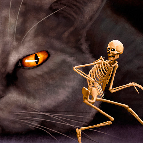 Eye Spy Matted Print