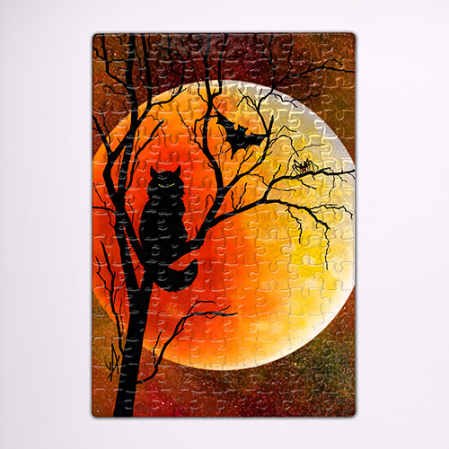 Lunar Alignment! Puzzle