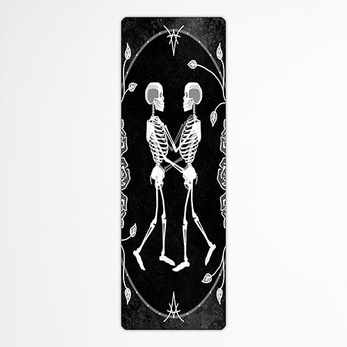 Til Death Do Us Part! Metal Bookmark