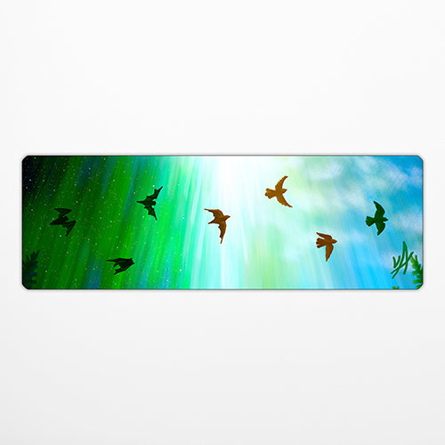 Balance of Light! Metal Bookmark