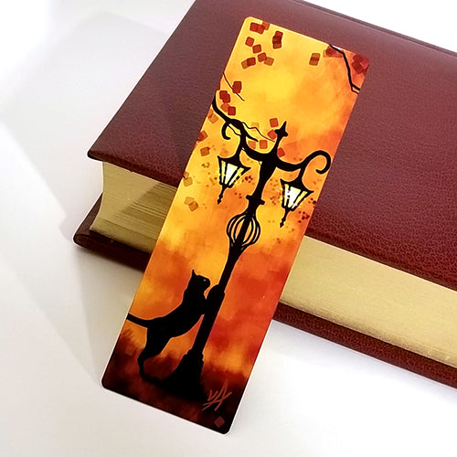 Bug Hunt! Metal Bookmark