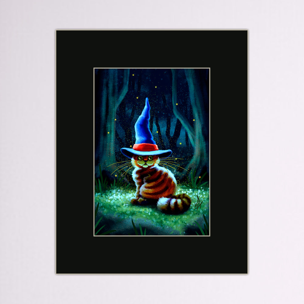 Coven Plus One Matted Print