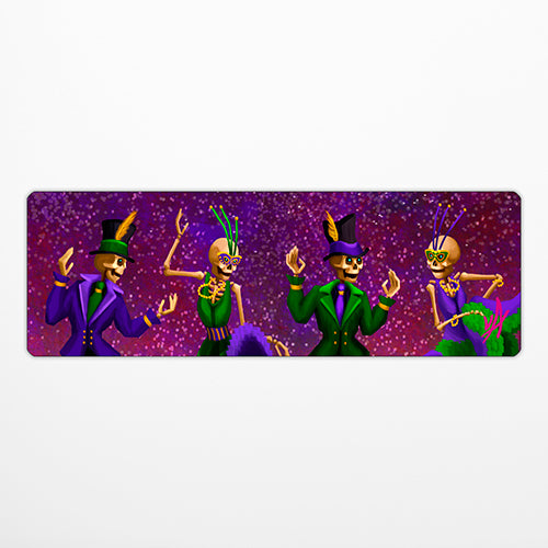 Dancing Wilburys! Metal Bookmark