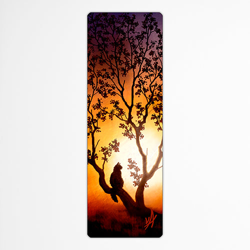 Elwyn at the End of the World! Metal Bookmark